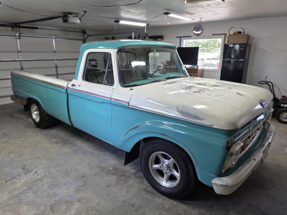 1964 Ford F100 photo