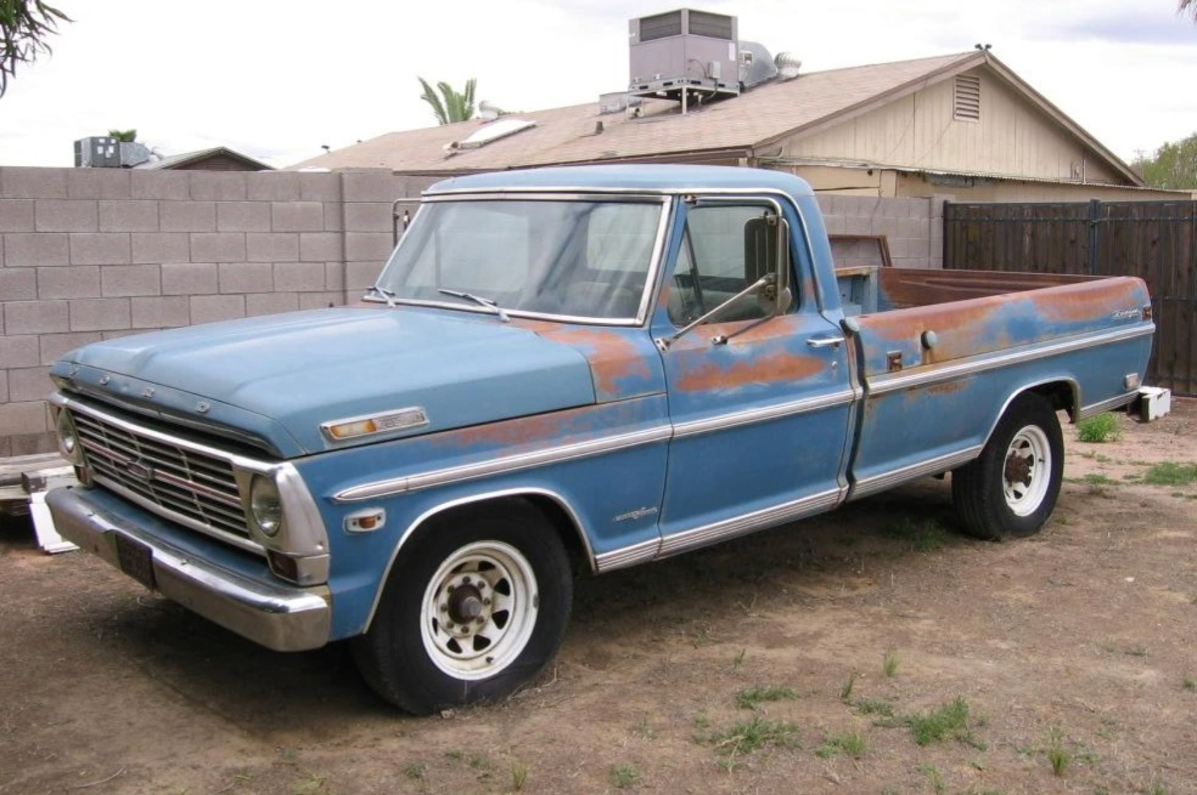 1968 Ford F250 photo
