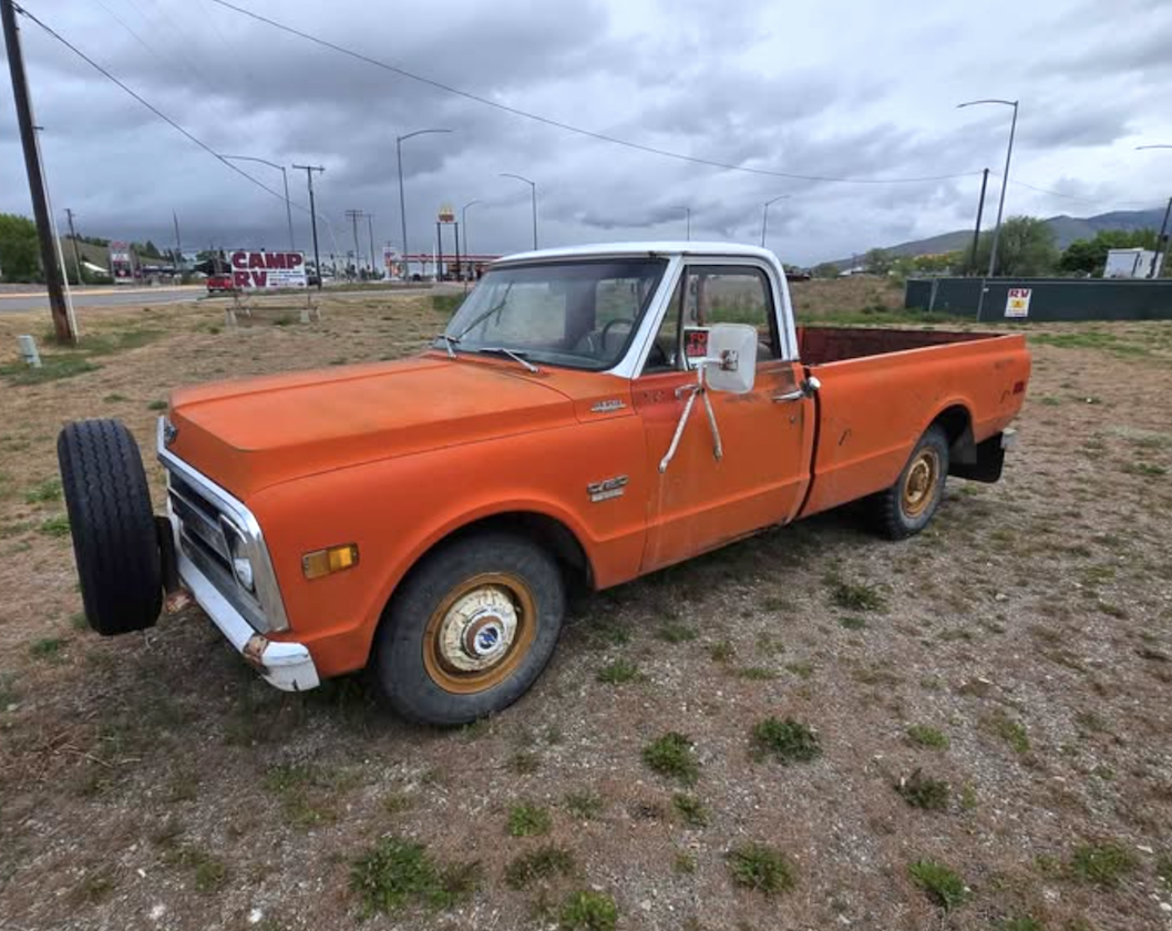 1970 Chevrolet C20 photo