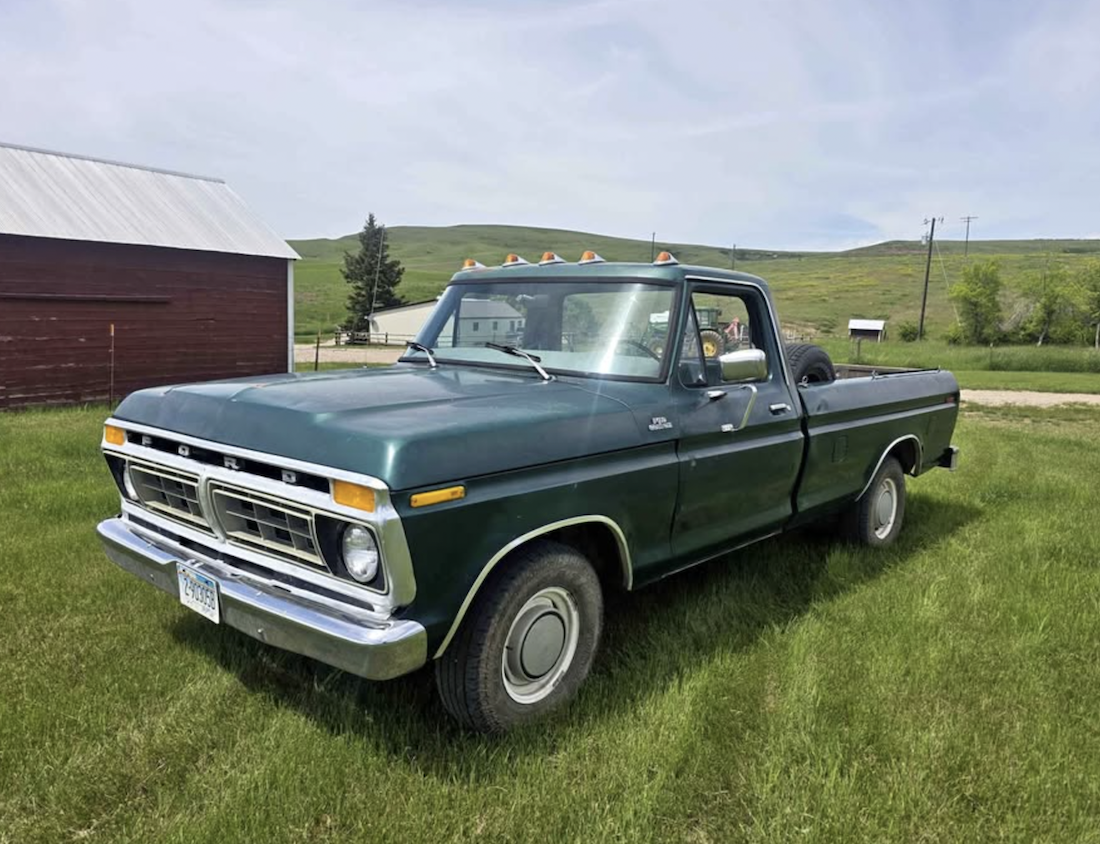 1977 Ford F150 photo