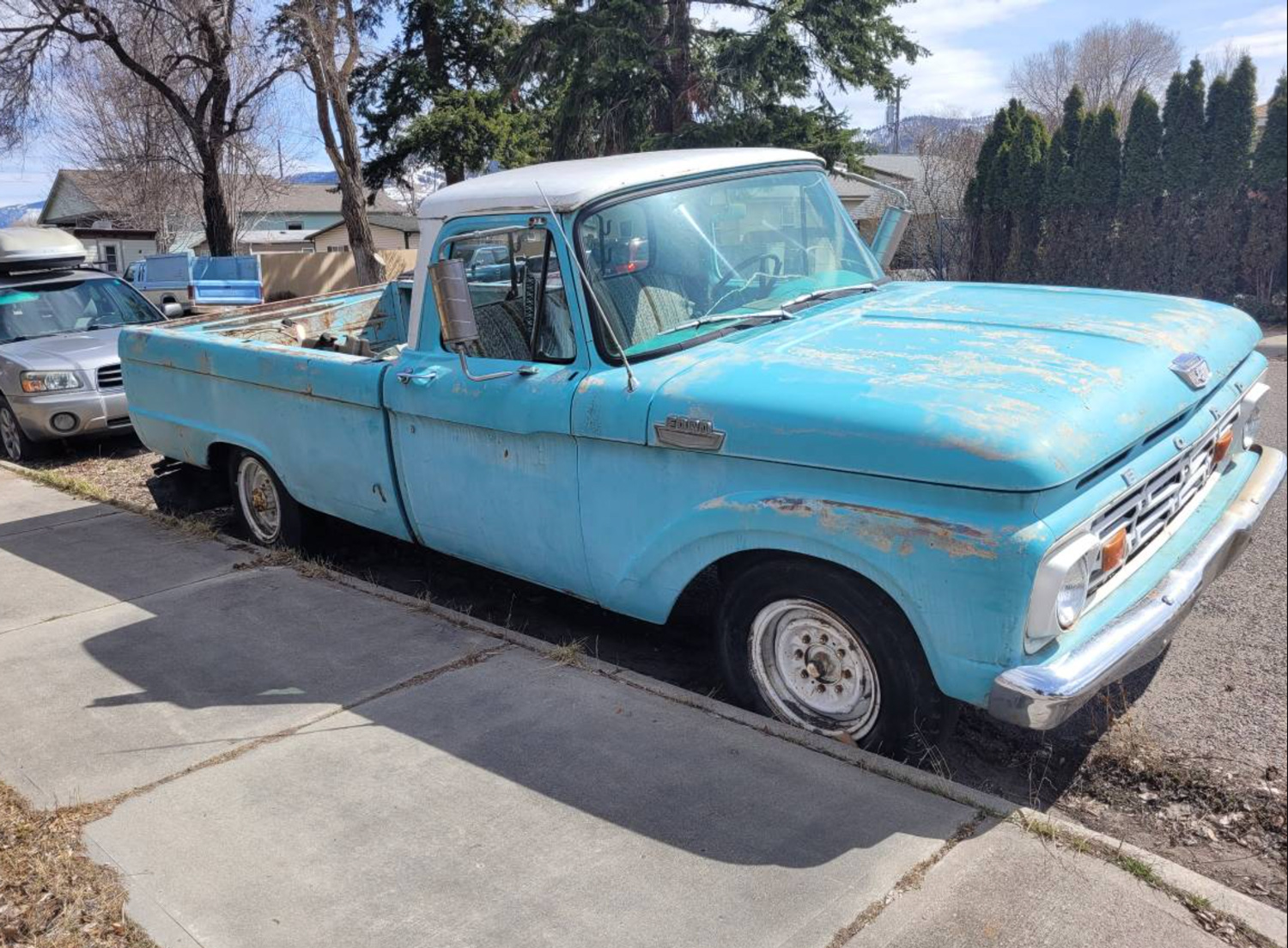 1964 Ford F100 photo