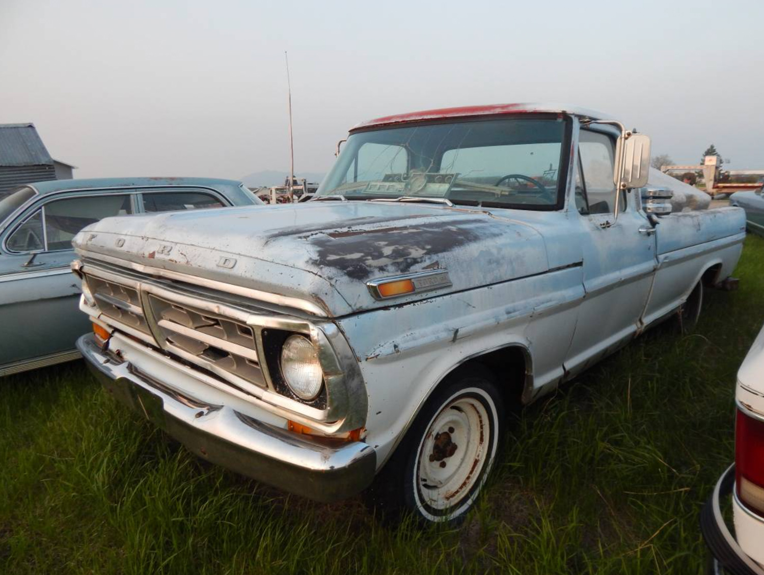 1971 Ford F250 photo