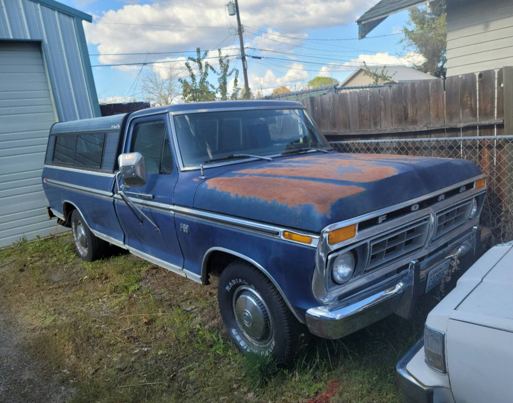 1976 Ford F150 photo