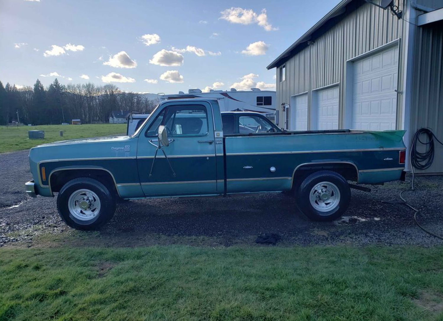 1977 Chevrolet C20 photo