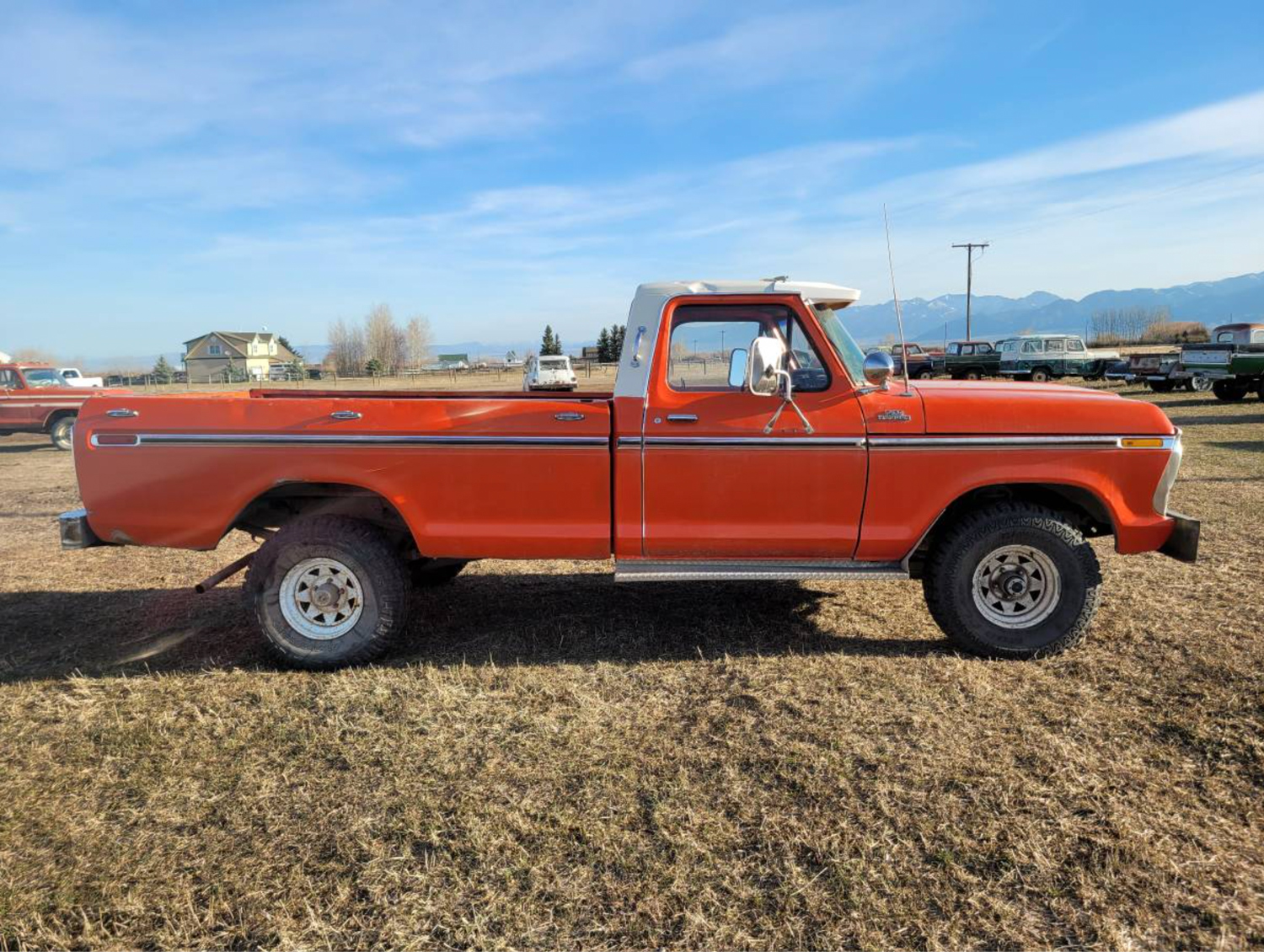 1977 Ford F150 photo