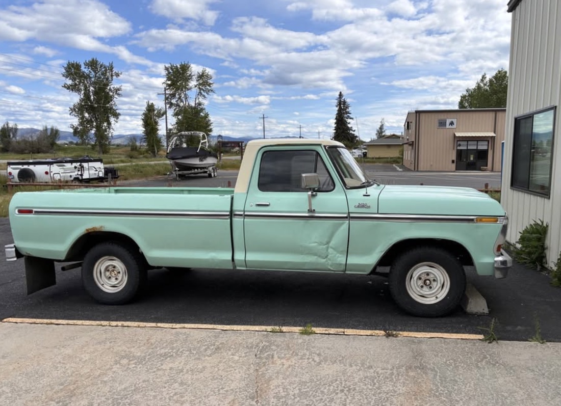 1978 Ford F100 photo