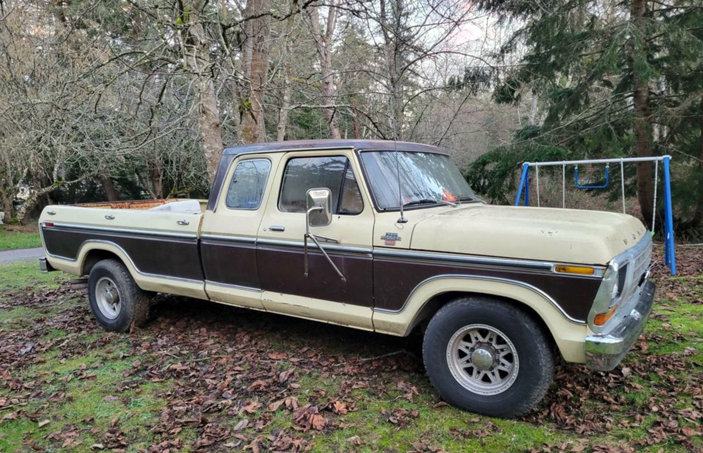 1978 Ford F250 photo