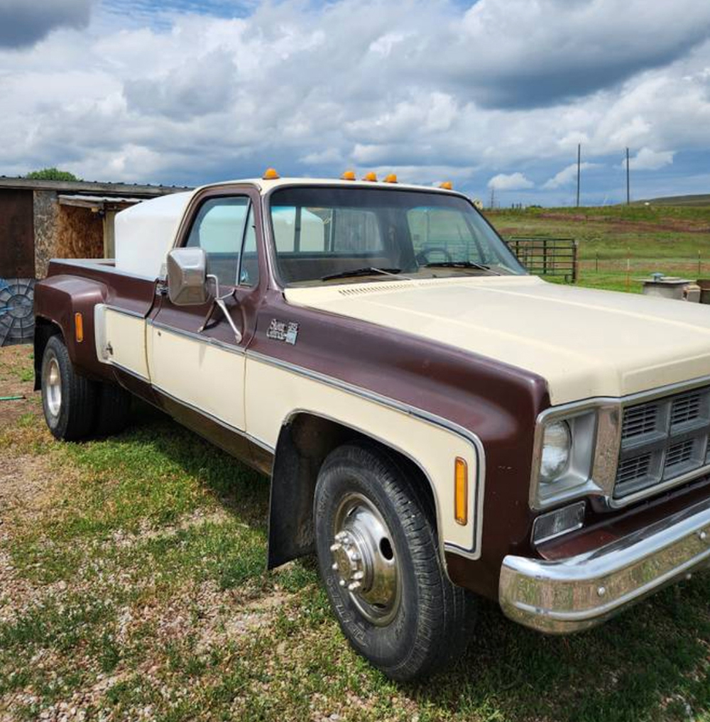 1978 GMC C3500 photo