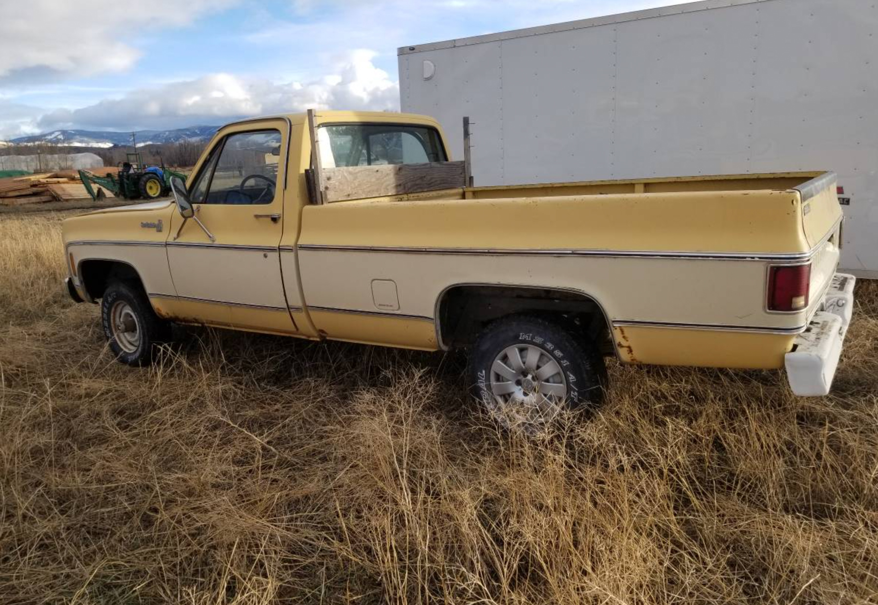 1979 Chevrolet K10 photo